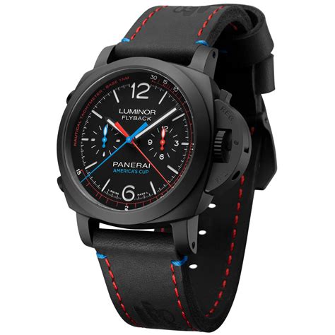 panerai luminor 1950 oracle team usa 3 days fake
